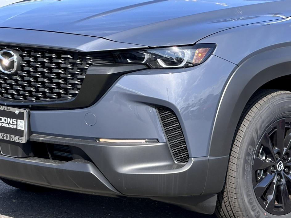 2025 Mazda CX-50 Hybrid Photo in Silver Spring, MD 20904