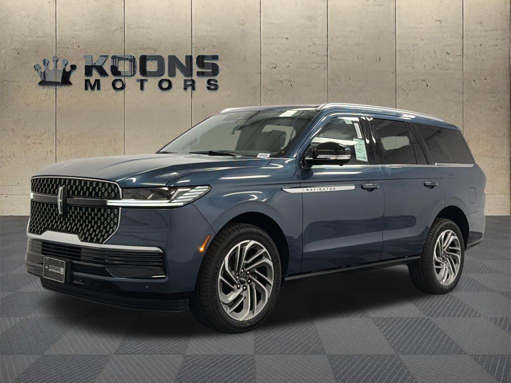2027 Lincoln Navigator Photo in Bethesda, MD 20814