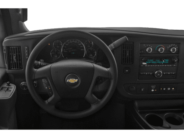 2018 Chevrolet Express 2500 Photo in Silver Spring, MD 20904