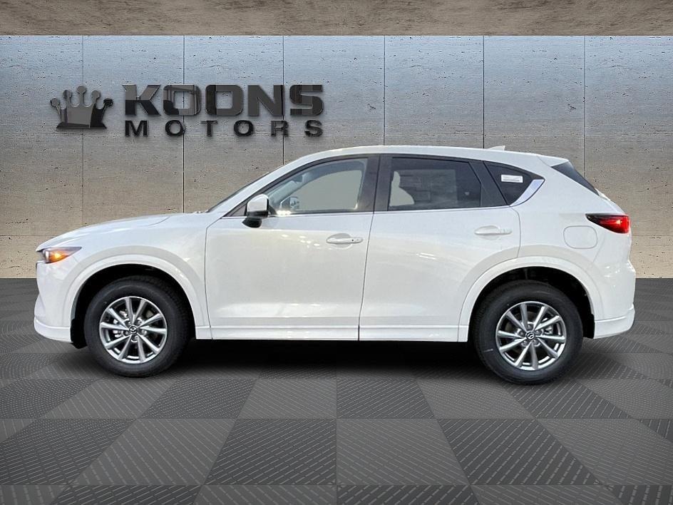 2024 Mazda CX-5 Photo in Silver Spring, MD 20904