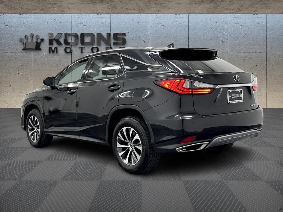 2022 Lexus RX Photo in Bethesda, MD 20814