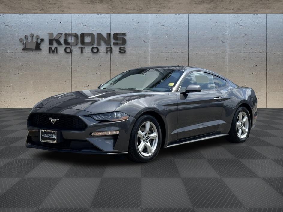 2019 Ford Mustang Photo in Silver Spring, MD 20904