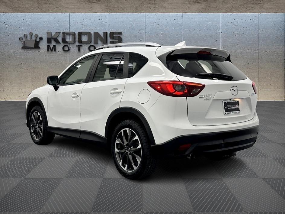 2016 Mazda CX-5 Photo in Bethesda, MD 20814