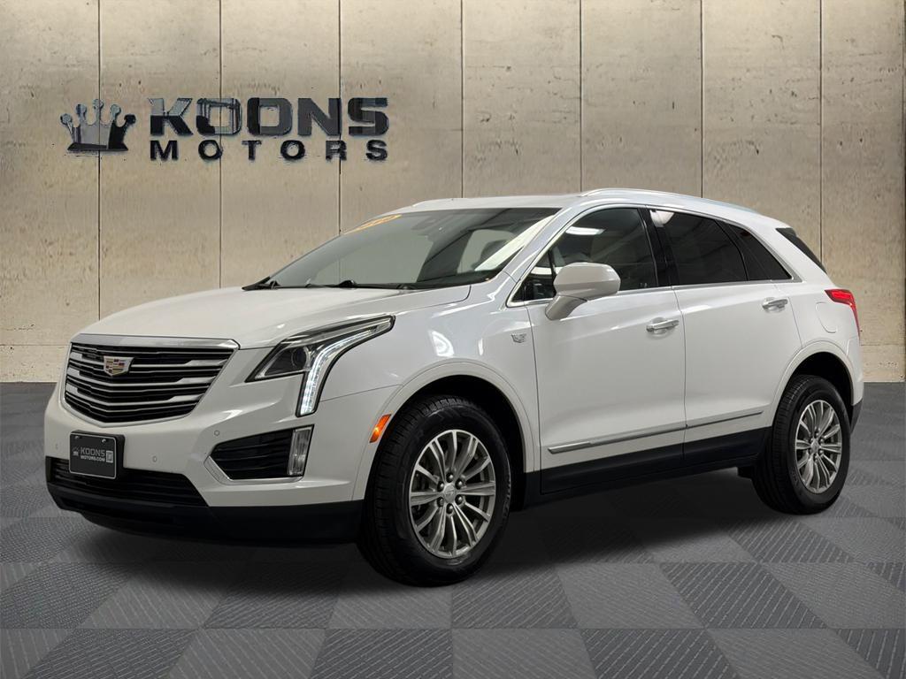 2019 Cadillac XT5 Photo in Silver Spring, MD 20904