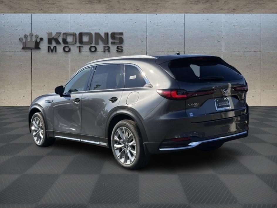 2025 Mazda CX-90 Photo in Silver Spring, MD 20904
