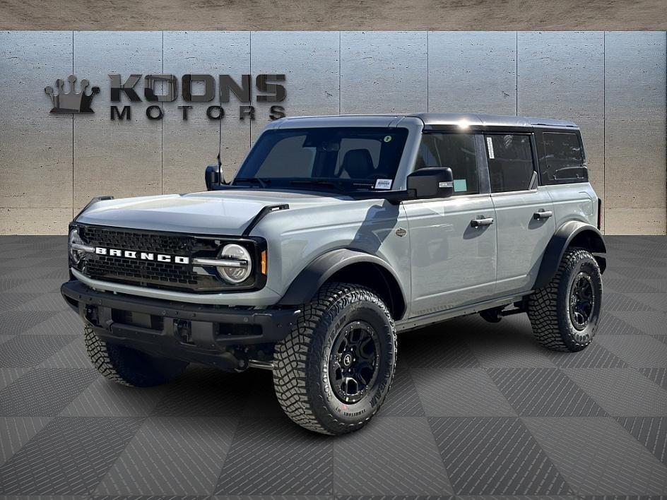 2024 Ford Bronco Photo in Silver Spring, MD 20904