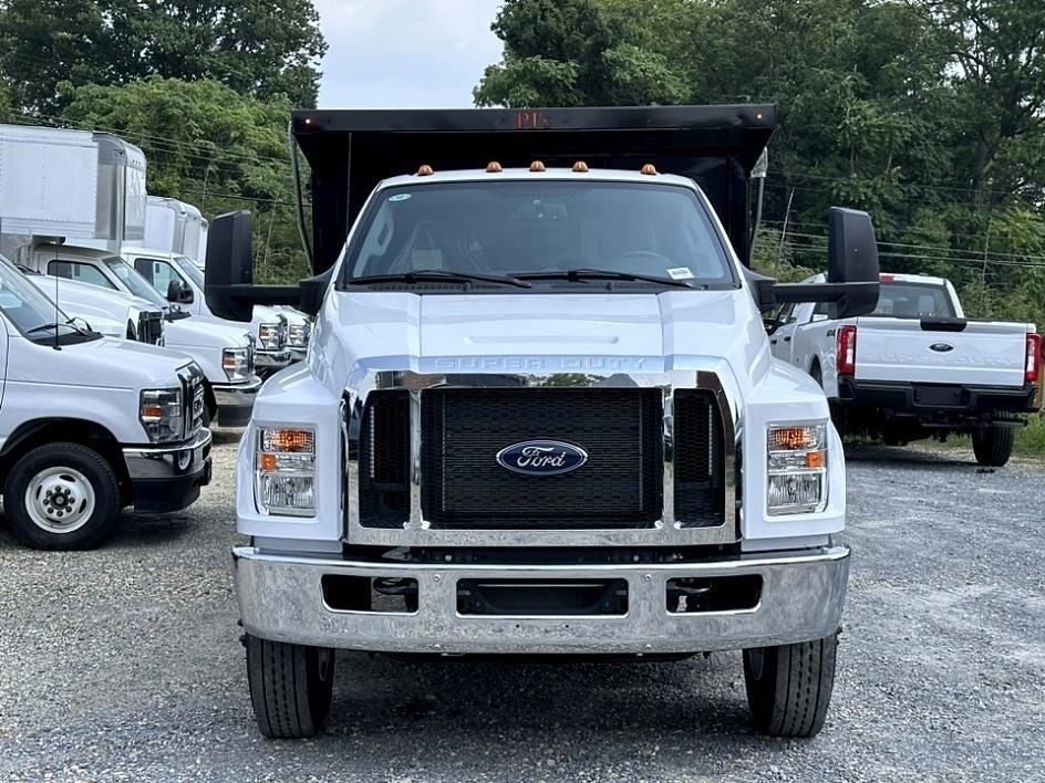 2025 Ford F-650, F-750 Photo in Silver Spring, MD 20904