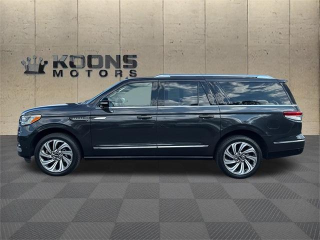 2022 Lincoln Navigator L Photo in Bethesda, MD 20814