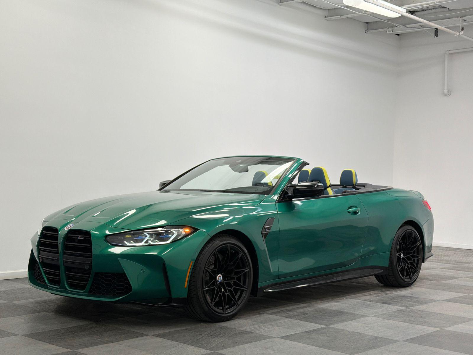 2023 BMW M4 Photo in Bethesda, MD 20814