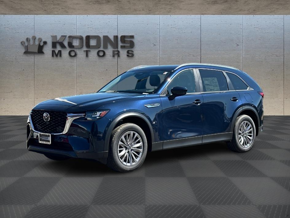 2025 Mazda CX-90 Photo in Silver Spring, MD 20904