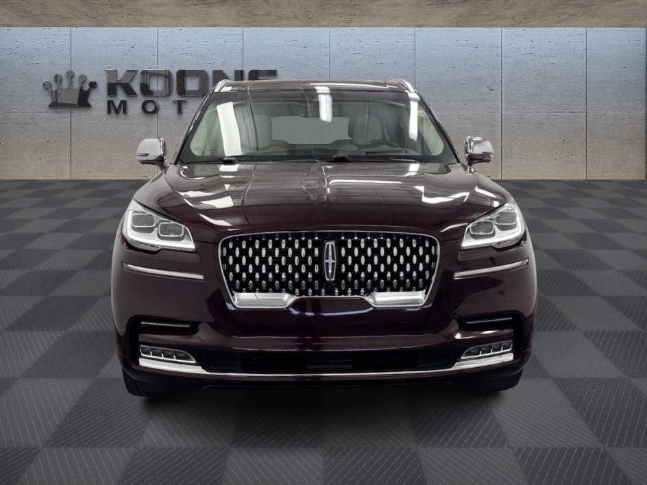2022 Lincoln Aviator Plug-In Hybrid Photo in Bethesda, MD 20814