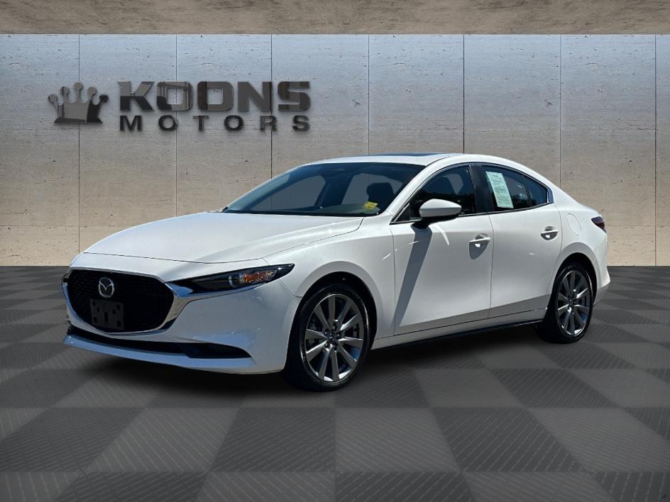 2025 Mazda Mazda3 Photo in Silver Spring, MD 20904