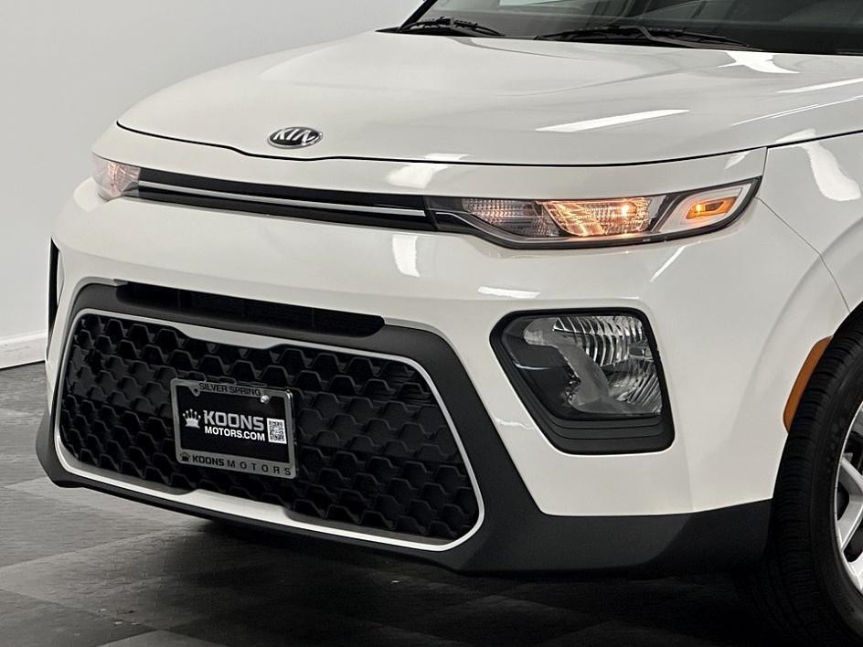 2021 Kia Soul Photo in Silver Spring, MD 20904