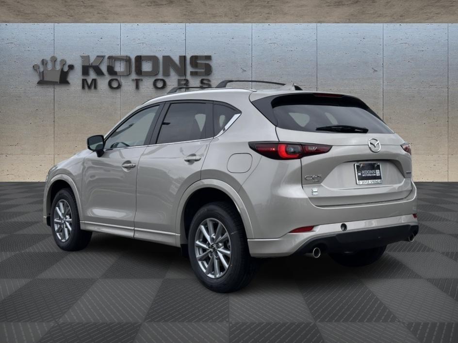 2025 Mazda CX-5 Photo in Silver Spring, MD 20904