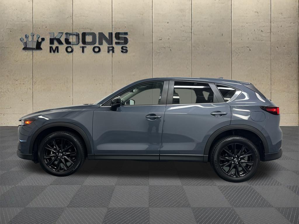 2023 Mazda CX-5 Photo in Silver Spring, MD 20904
