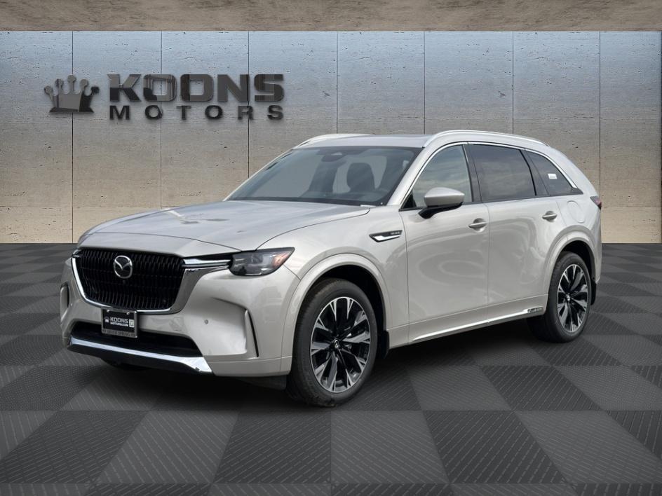 2025 Mazda CX-90 Photo in Silver Spring, MD 20904