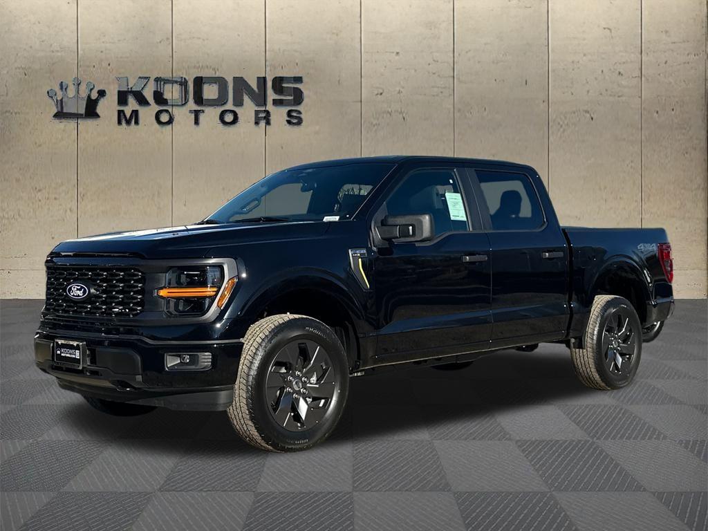 2025 Ford F-150 Photo in Silver Spring, MD 20904