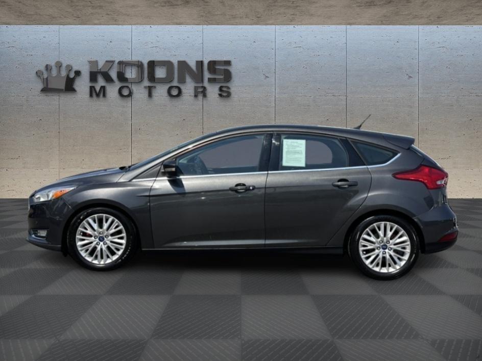 2016 Ford Focus Photo in Silver Spring, MD 20904