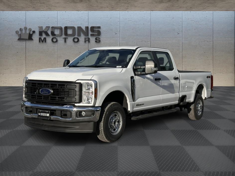 2025 Ford F-350 Super Duty Photo in Silver Spring, MD 20904