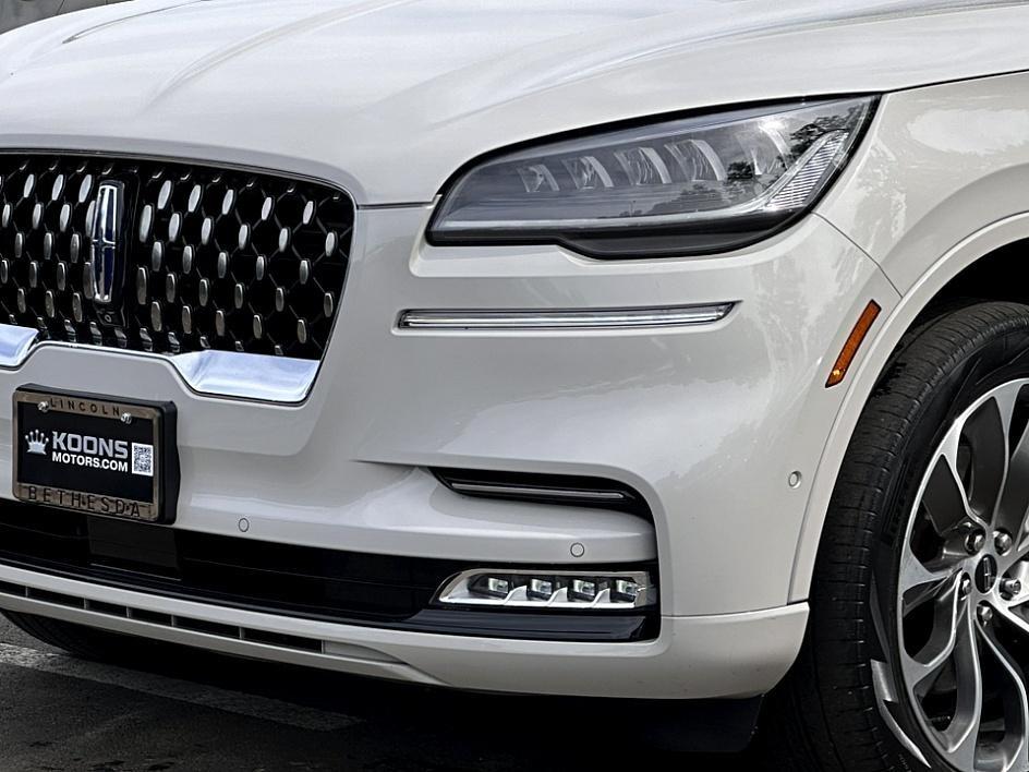 2021 Lincoln Aviator Photo in Bethesda, MD 20814