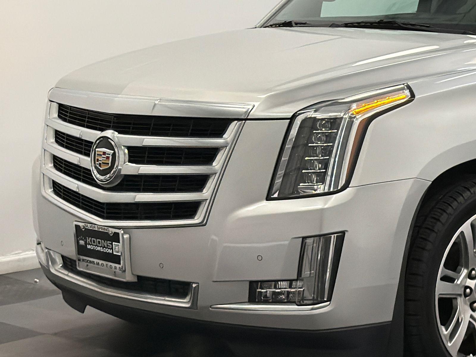 2015 Cadillac Escalade Photo in Bethesda, MD 20814