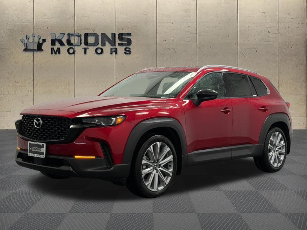 2026 Mazda CX-50 Photo in Silver Spring, MD 20904