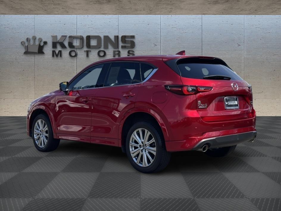 2022 Mazda CX-5 Photo in Silver Spring, MD 20904