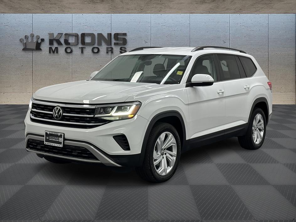 2021 Volkswagen Atlas Photo in Silver Spring, MD 20904