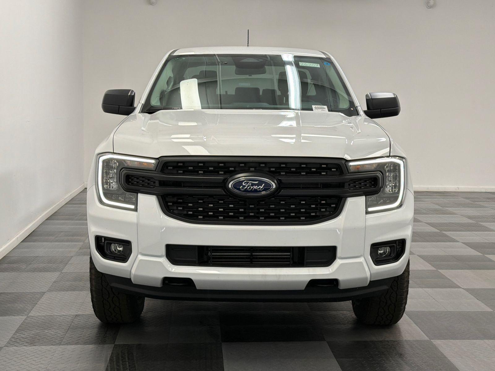2026 Ford Ranger Photo in Silver Spring, MD 20904