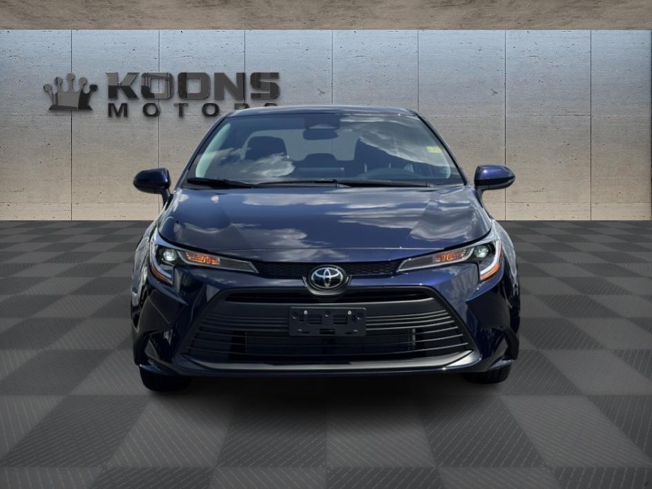 2025 Toyota Corolla Photo in Silver Spring, MD 20904