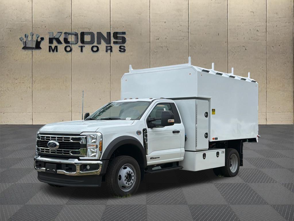 2026 Ford F-550SD Photo in Silver Spring, MD 20904