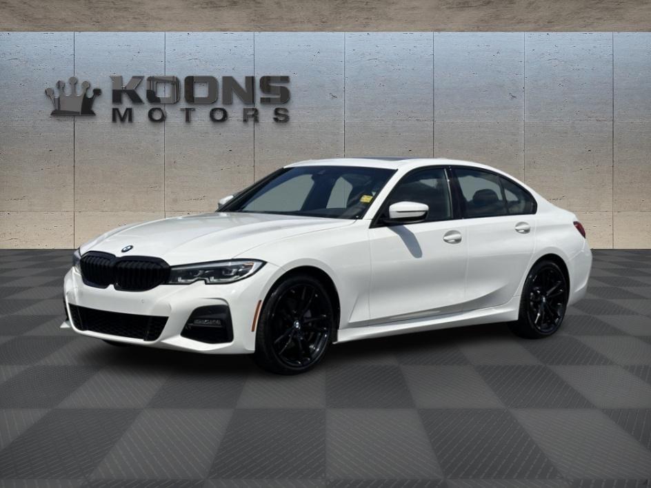 2020 BMW 3 Series Photo in Silver Spring, MD 20904