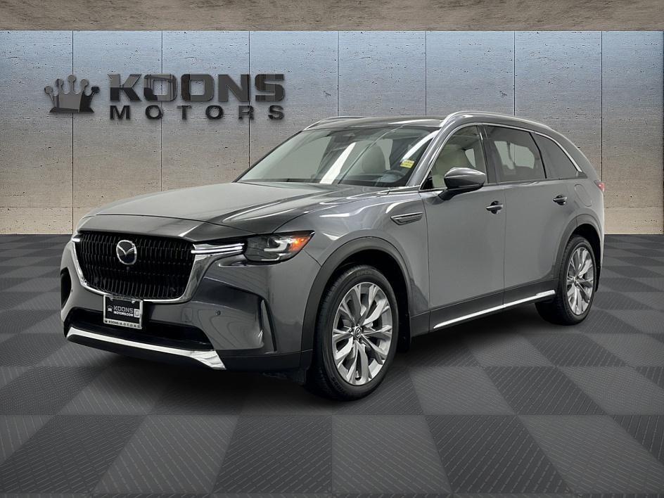 2024 Mazda CX-90 Photo in Silver Spring, MD 20904