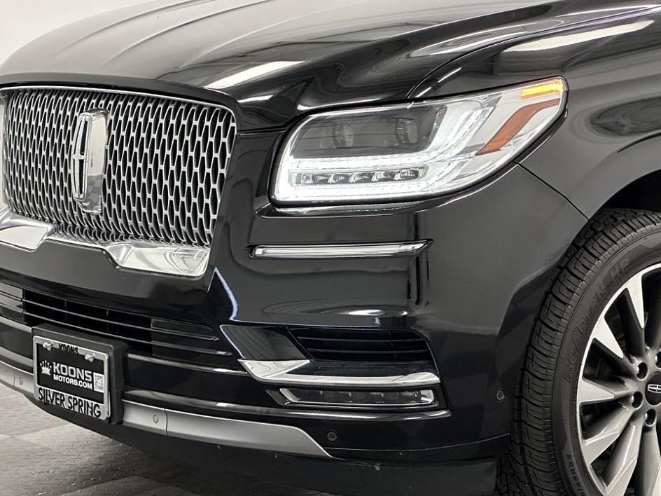 2021 Lincoln Navigator Photo in Bethesda, MD 20814