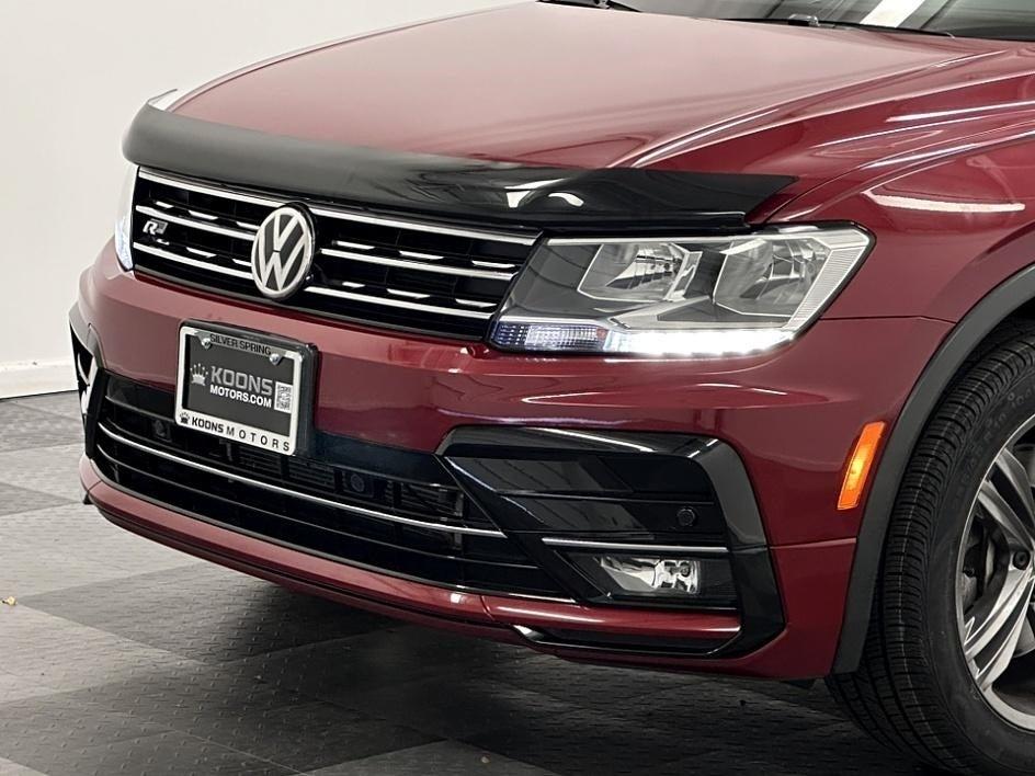 2019 Volkswagen Tiguan Photo in Bethesda, MD 20814