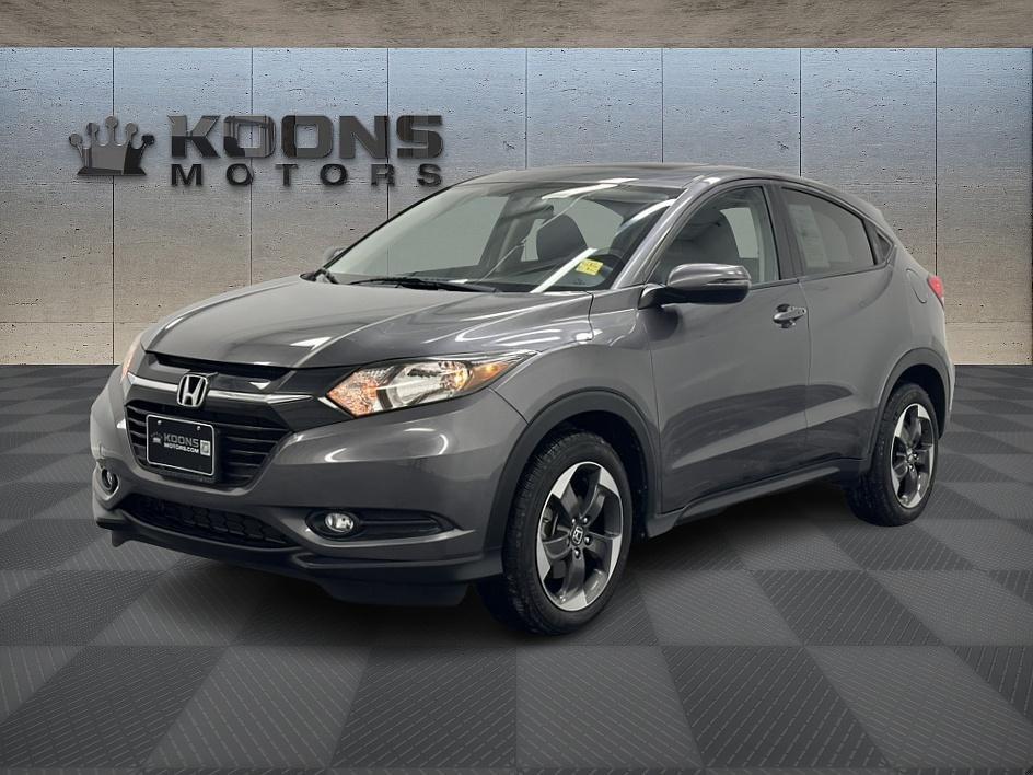 2018 Honda HR-V Photo in Silver Spring, MD 20904