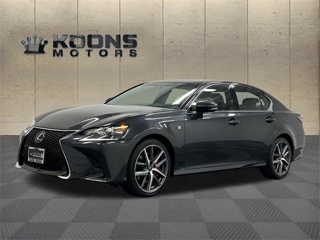 2017 Lexus GS Photo in Bethesda, MD 20814