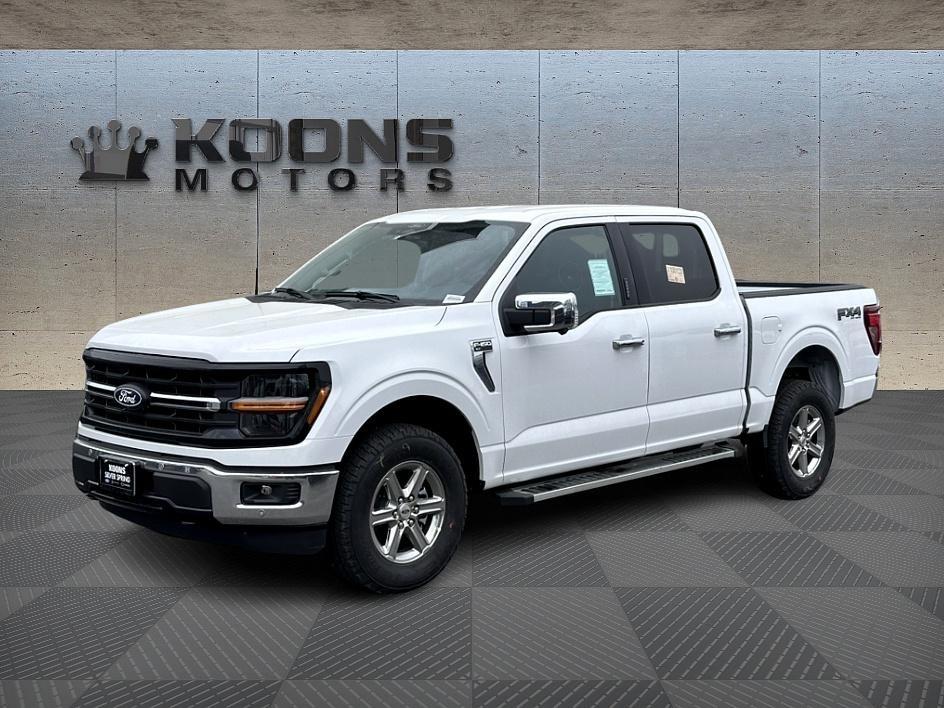 2024 Ford F-150 Photo in Silver Spring, MD 20904