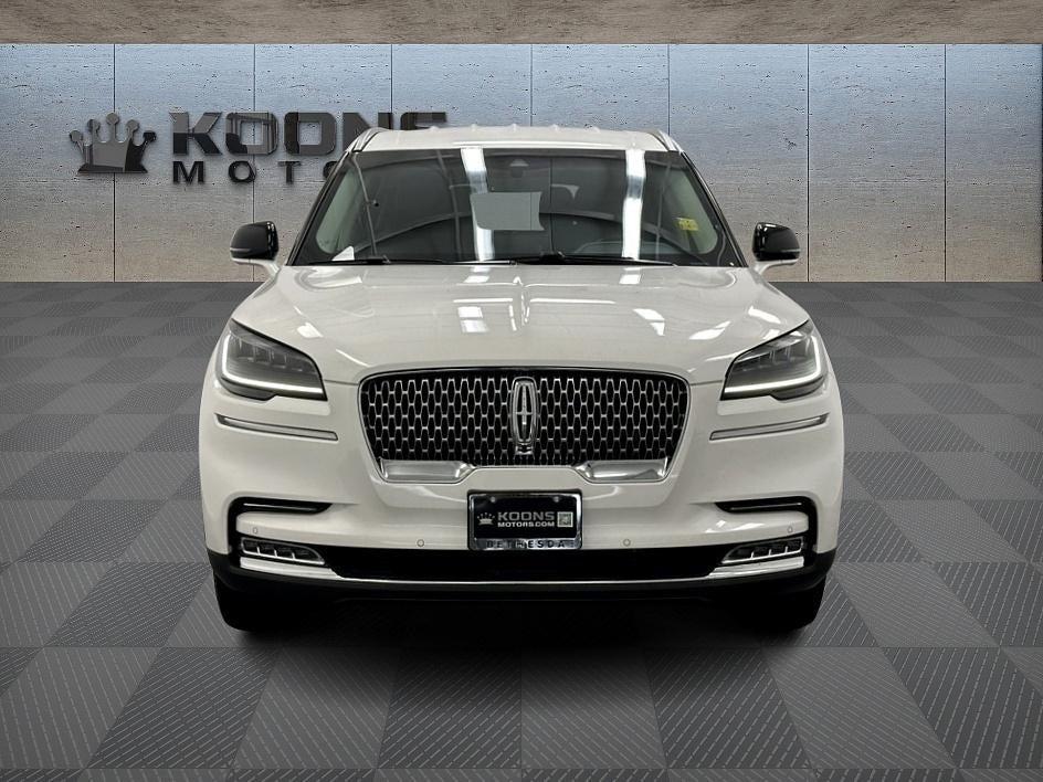 2020 Lincoln Aviator Photo in Bethesda, MD 20814