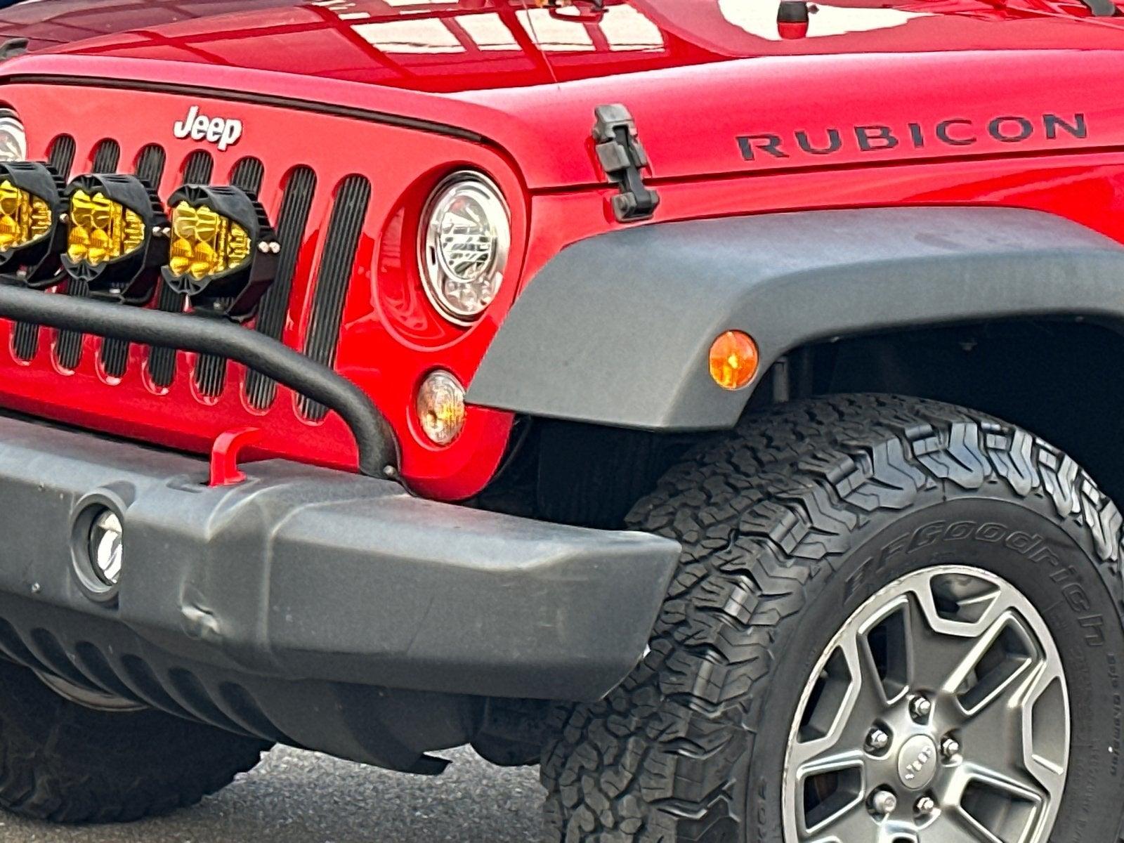 2017 Jeep Wrangler Photo in Silver Spring, MD 20904