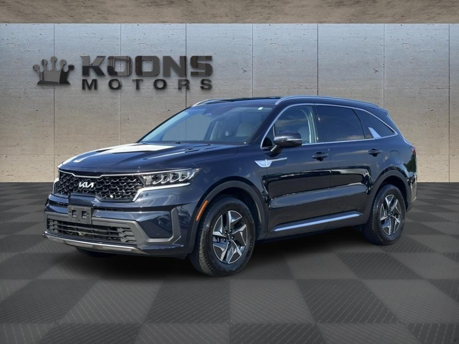 2022 Kia Sorento Hybrid Photo in Silver Spring, MD 20904