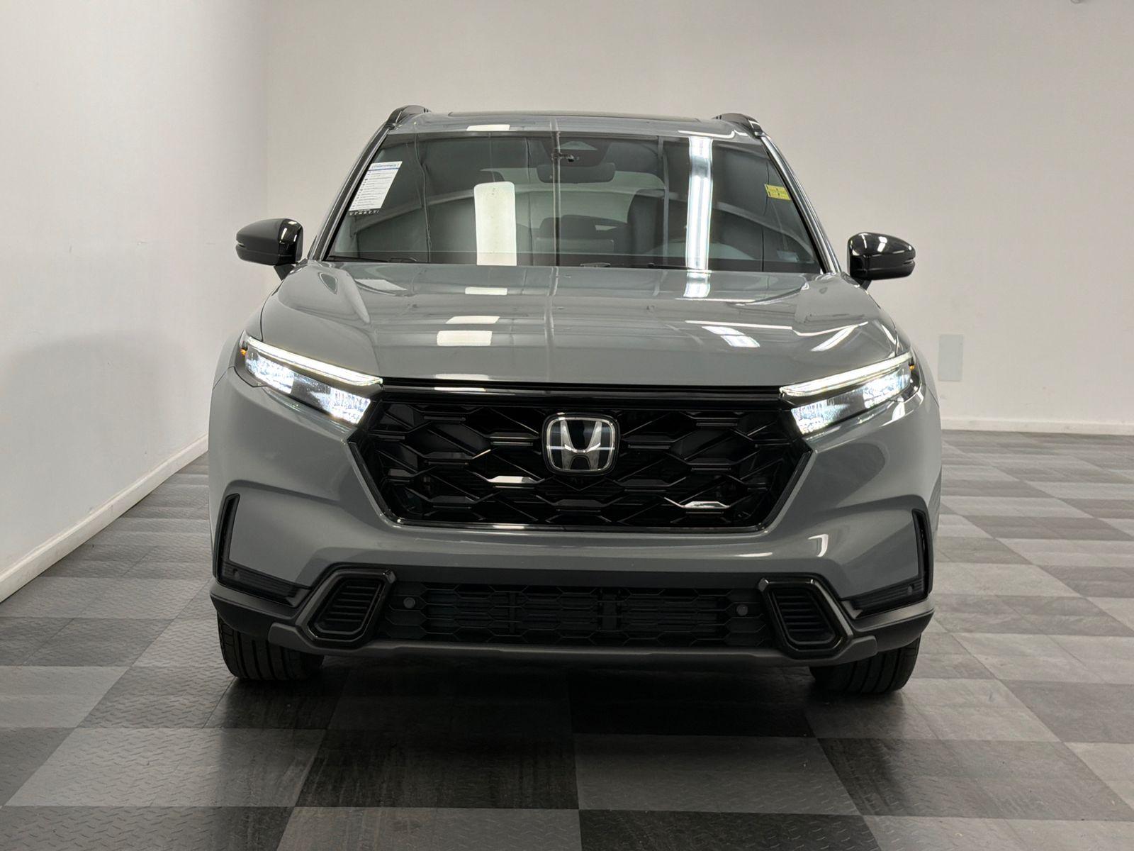 2026 Honda CR-V Hybrid Photo in Bethesda, MD 20814