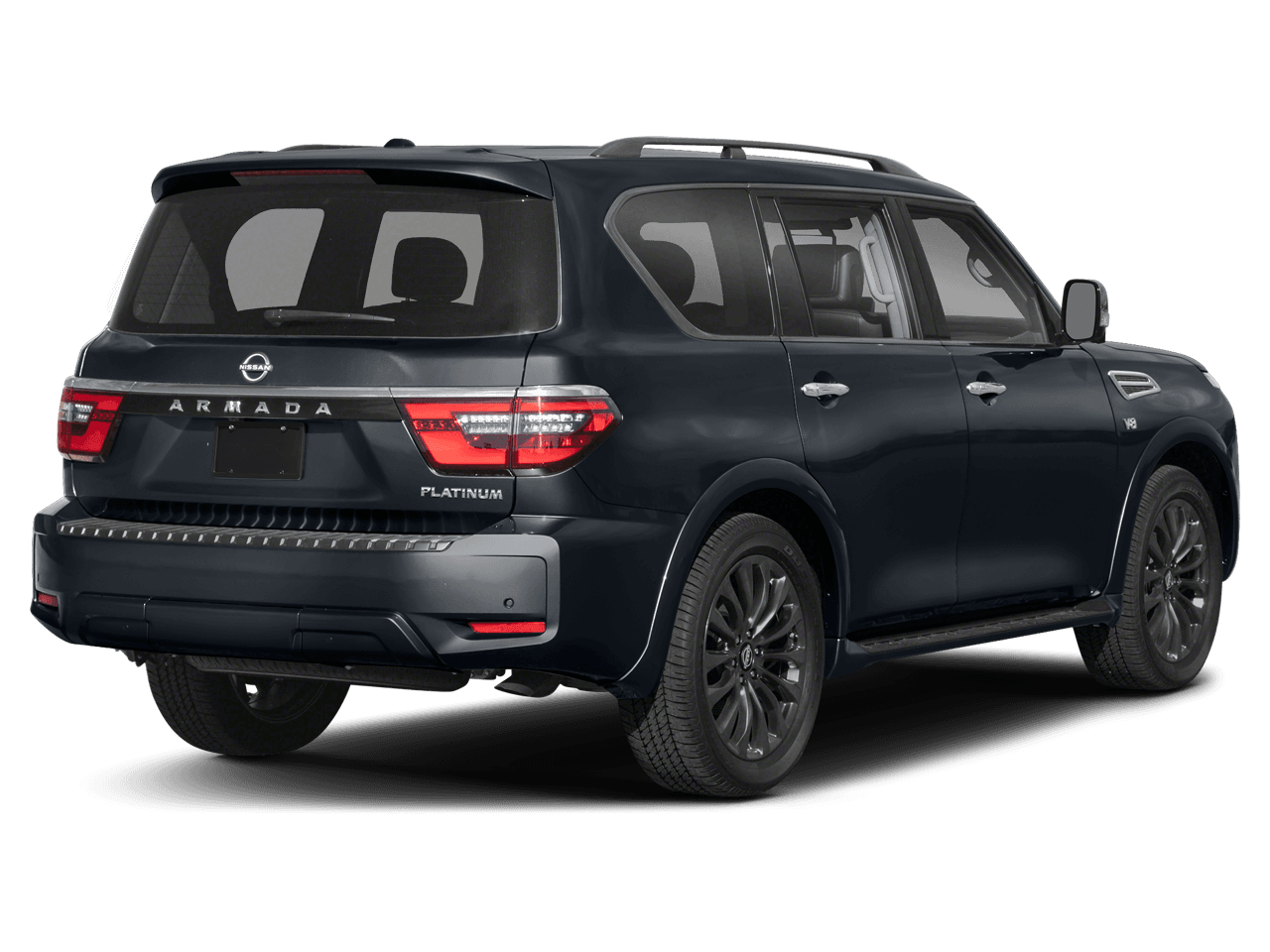 2021 Nissan Armada Photo in Silver Spring, MD 20904