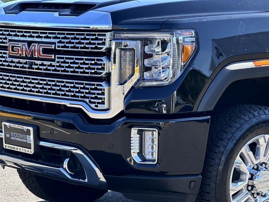 2020 GMC Sierra 2500HD Photo in Bethesda, MD 20814