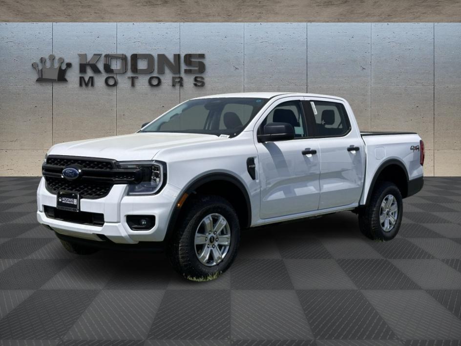 2025 Ford Ranger Photo in Silver Spring, MD 20904