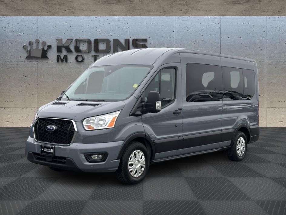 2022 Ford Transit Passenger Van Photo in Silver Spring, MD 20904