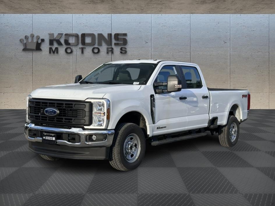 2025 Ford F-350 Super Duty Photo in Silver Spring, MD 20904