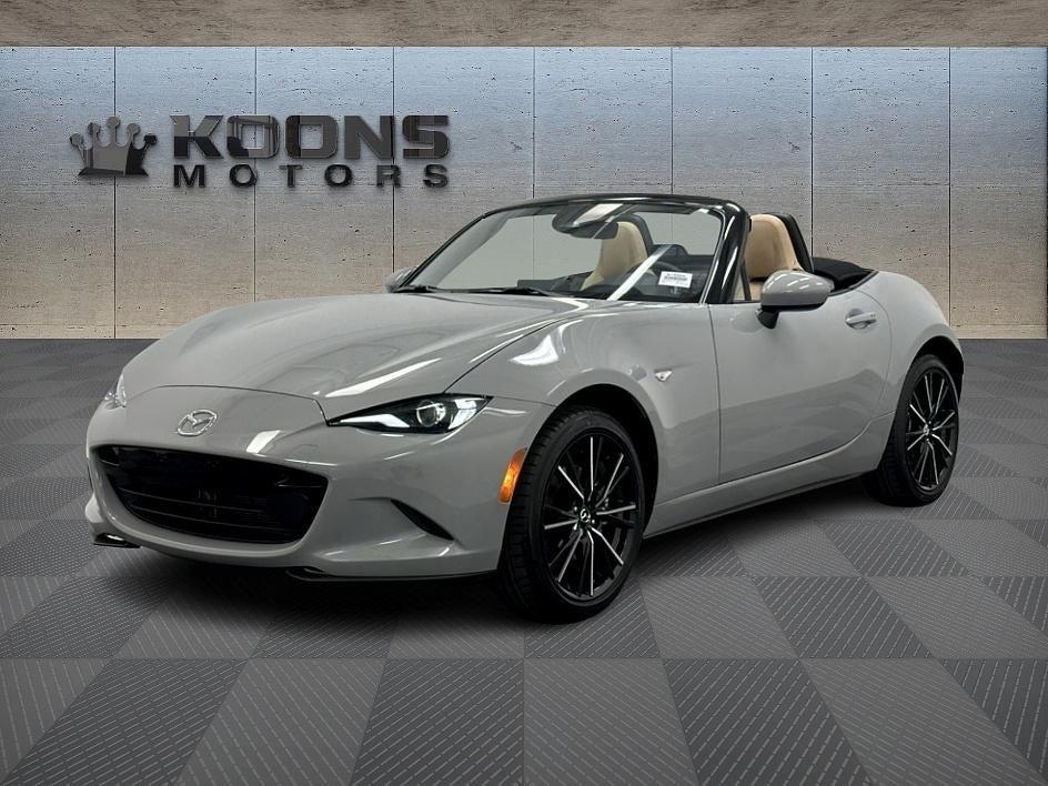 2024 Mazda Mazda MX-5 Miata Photo in Silver Spring, MD 20904