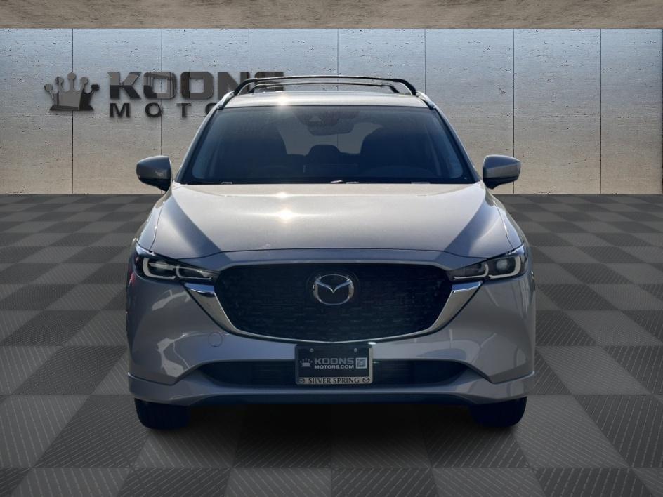 2025 Mazda CX-5 Photo in Silver Spring, MD 20904