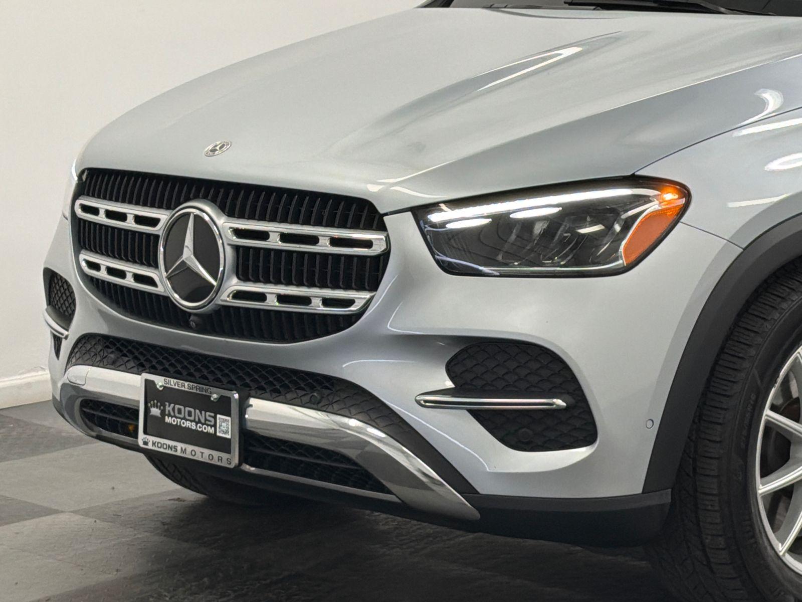 2024 Mercedes-Benz GLE Photo in Bethesda, MD 20814